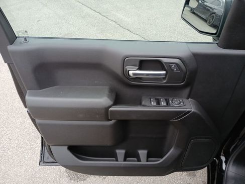 New 2026 Chevrolet Silverado 1500 Custom image 23