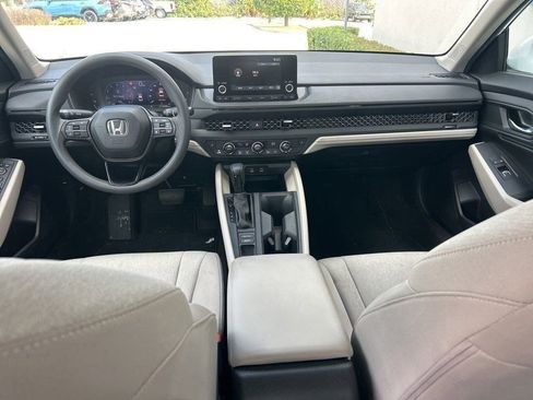 Used 2024 Honda Accord EX image 10