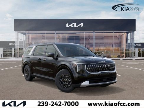 New 2026 Kia Carnival image 8