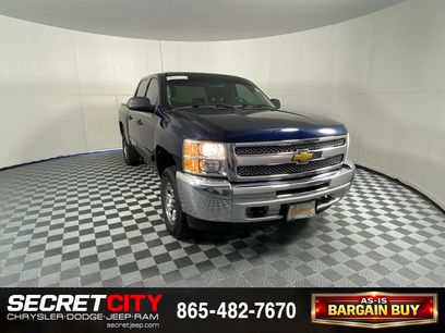 Used 2012 Chevrolet Silverado 1500 LT