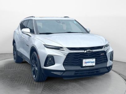 Used 2019 Chevrolet Blazer RS