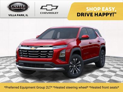 New 2026 Chevrolet Equinox LT