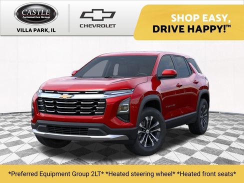 New 2026 Chevrolet Equinox LT image 1