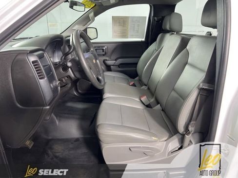 Used 2018 Chevrolet Silverado 1500 W/T RWD image 10