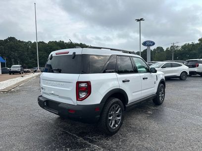 New 2026 Ford Bronco Sport Big Bend w/ Convenience Package