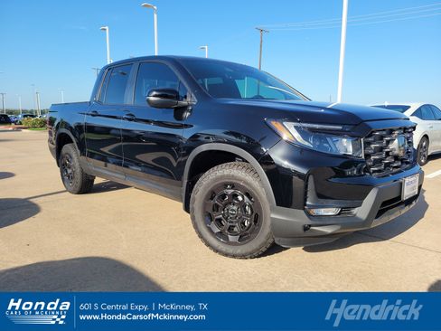 New 2026 Honda Ridgeline TrailSport+ image 1
