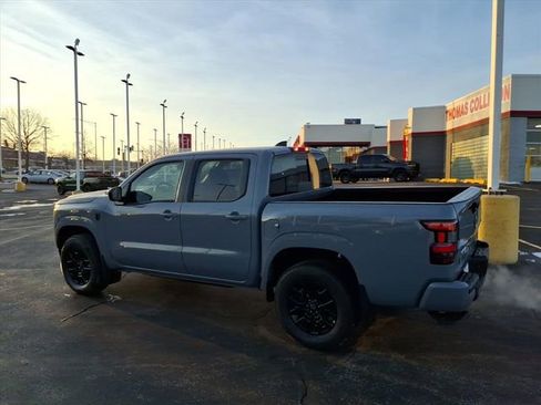 New 2026 Nissan Frontier SV image 5