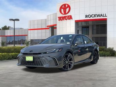 New 2026 Toyota Camry XSE w/ Premium Plus Package