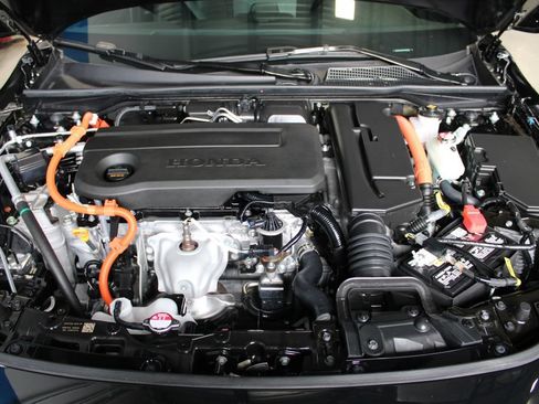 Used 2026 Honda Civic FWD Hybrid Sedan image 9