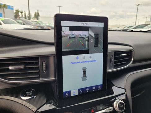 Used 2023 Ford Explorer ST w/ Equipment Group 401A image 18