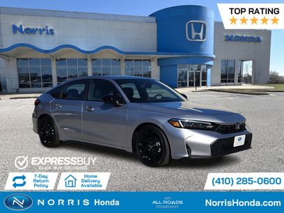 New 2026 Honda Civic Sport