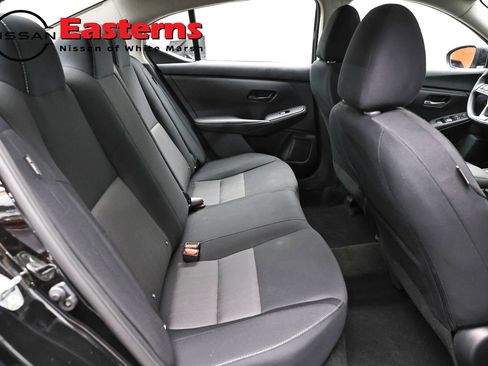 Used 2025 Nissan Sentra SV FWD image 22