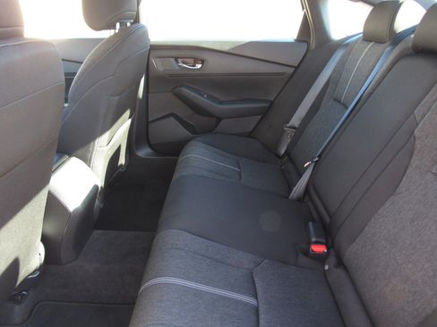 Certified 2024 Honda Accord Sport image 13