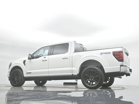 New 2025 Ford F150 Platinum w/ Equipment Group 702A High image 59