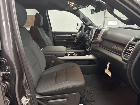 Used 2025 RAM 1500 Big Horn image 34