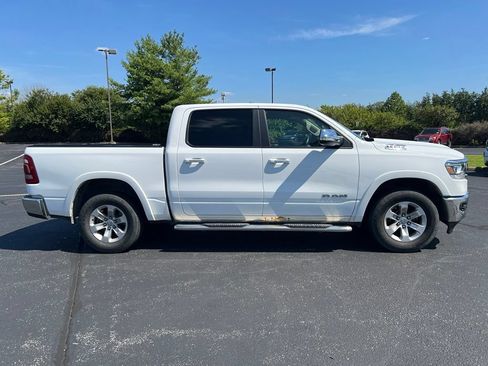 Used 2020 RAM 1500 Laramie AWD/4WD image 5