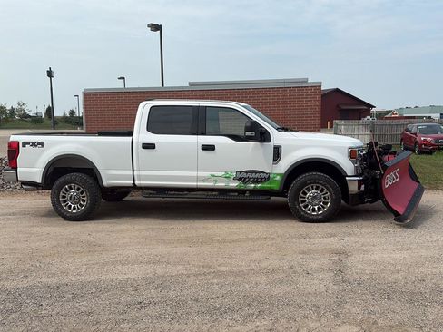 Used 2020 Ford F250 XLT w/ FX4 Off-Road Package AWD/4WD image 2