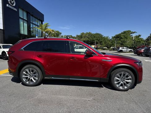 New 2026 MAZDA CX-90 3.3 Turbo w/ Premium Plus Pkg AWD/4WD image 5
