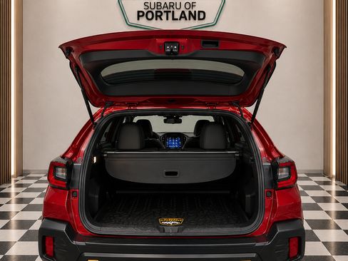 Certified 2025 Subaru Crosstrek 2.5i Wilderness w/ Wilderness Package AWD/4WD image 6