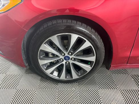 Certified 2020 Ford Fusion SE AWD/4WD image 10