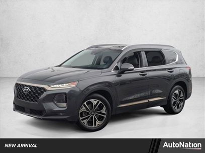 Used 2020 Hyundai Santa Fe Limited