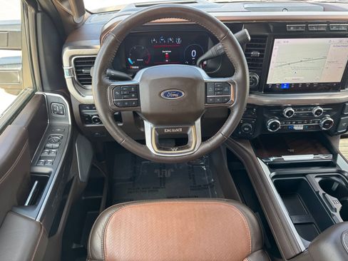 Used 2023 Ford F250 King Ranch w/ Chrome Package AWD/4WD image 27