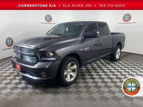 Used 2016 RAM 1500 Sport AWD/4WD image 1