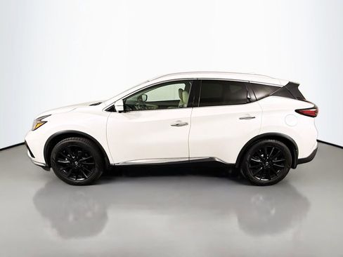 Used 2019 Nissan Murano Platinum image 4