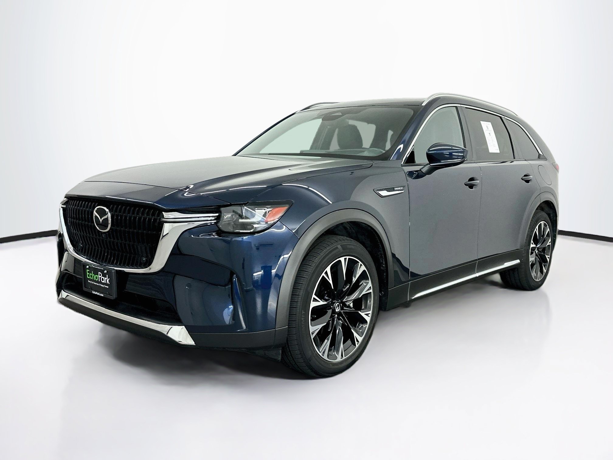 Used 2024 MAZDA CX-90 Plug-In Hybrid w/ Premium Plus AWD/4WD image 3