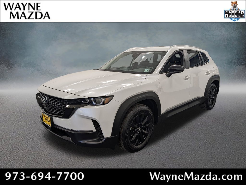 Used 2024 MAZDA CX-50 AWD 2.5 S 360° Tour