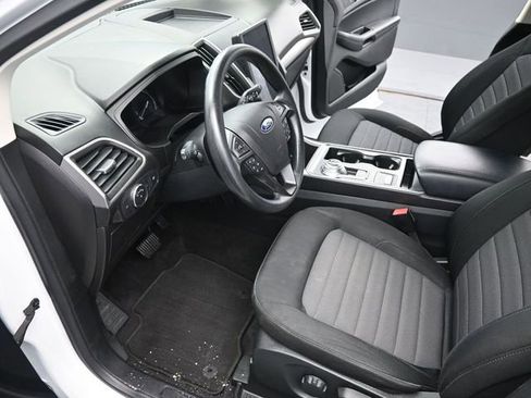 Used 2022 Ford Edge SE w/ Cargo Accessory Package AWD/4WD image 9
