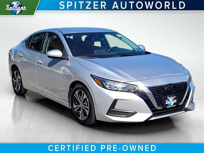 Used 2022 Nissan Sentra SV