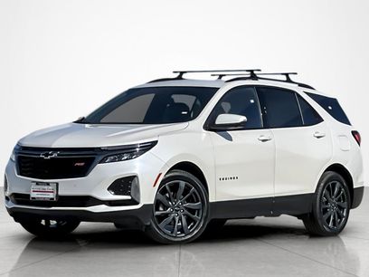 Used 2023 Chevrolet Equinox RS w/ RS Leather Package