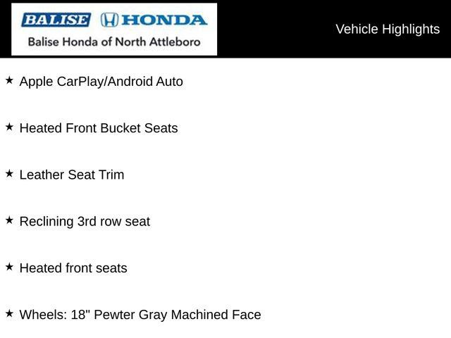 Used 2025 Honda Pilot EX-L image 7