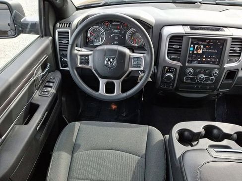 Used 2022 RAM 1500 Classic Warlock w/ Electronics Group image 11