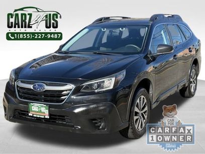 Used 2020 Subaru Outback 2.5i