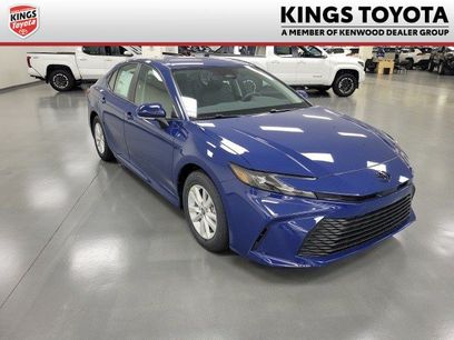 New 2026 Toyota Camry LE