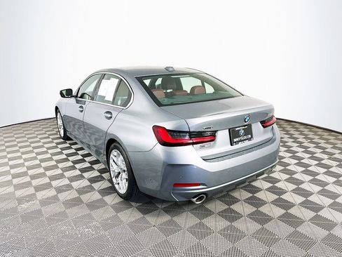 Used 2025 BMW 330i xDrive Sedan AWD/4WD image 6