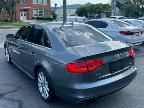 Used 2015 Audi A4 2.0T Premium Plus AWD/4WD image 3