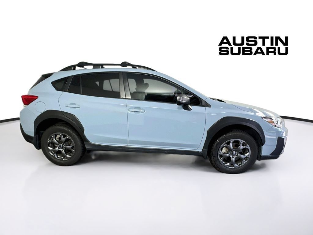 Used 2021 Subaru Crosstrek 2.5i Sport w/ Moonroof Package AWD/4WD image 8