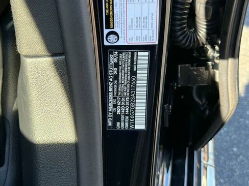 Certified 2025 Mercedes-Benz S 580 4MATIC Sedan image 37