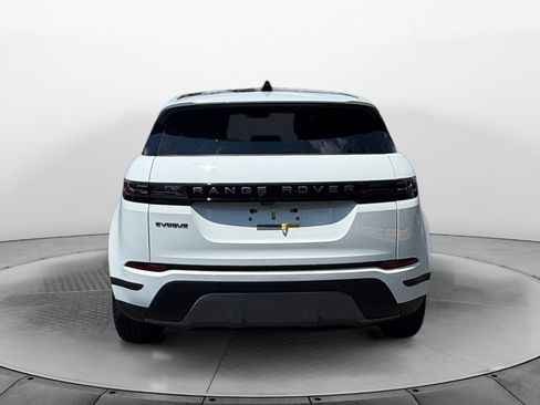 Used 2026 Land Rover Range Rover Evoque S AWD/4WD image 6