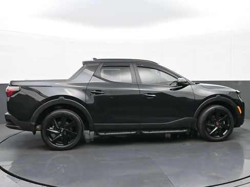 Certified 2023 Hyundai Santa Cruz Night image 2