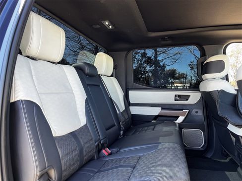 Used 2023 Toyota Tundra Capstone image 27