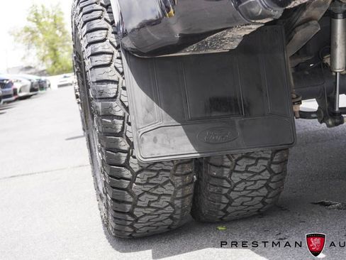 Used 2020 Ford F450 Platinum w/ FX4 Off-Road Package AWD/4WD image 31