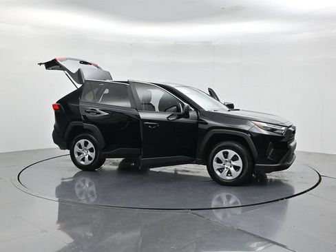 Used 2025 Toyota RAV4 LE FWD image 51
