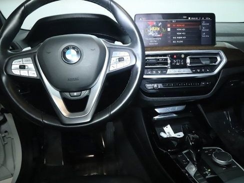 Used 2022 BMW X3 xDrive30i w/ Premium Package image 30