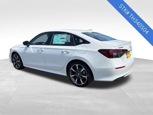 New 2026 Honda Civic Sport Touring image 6