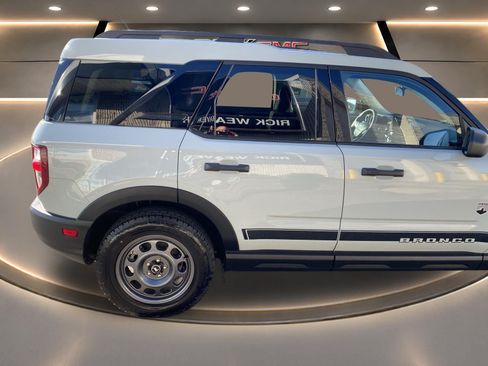 Used 2024 Ford Bronco Sport Big Bend AWD/4WD image 10