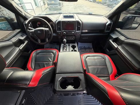 Used 2019 Ford F150 Lariat w/ Equipment Group 502A Luxury AWD/4WD image 9